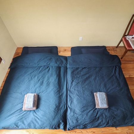 旧邸稽古場 Hotel Tokyo Eksteriør billede