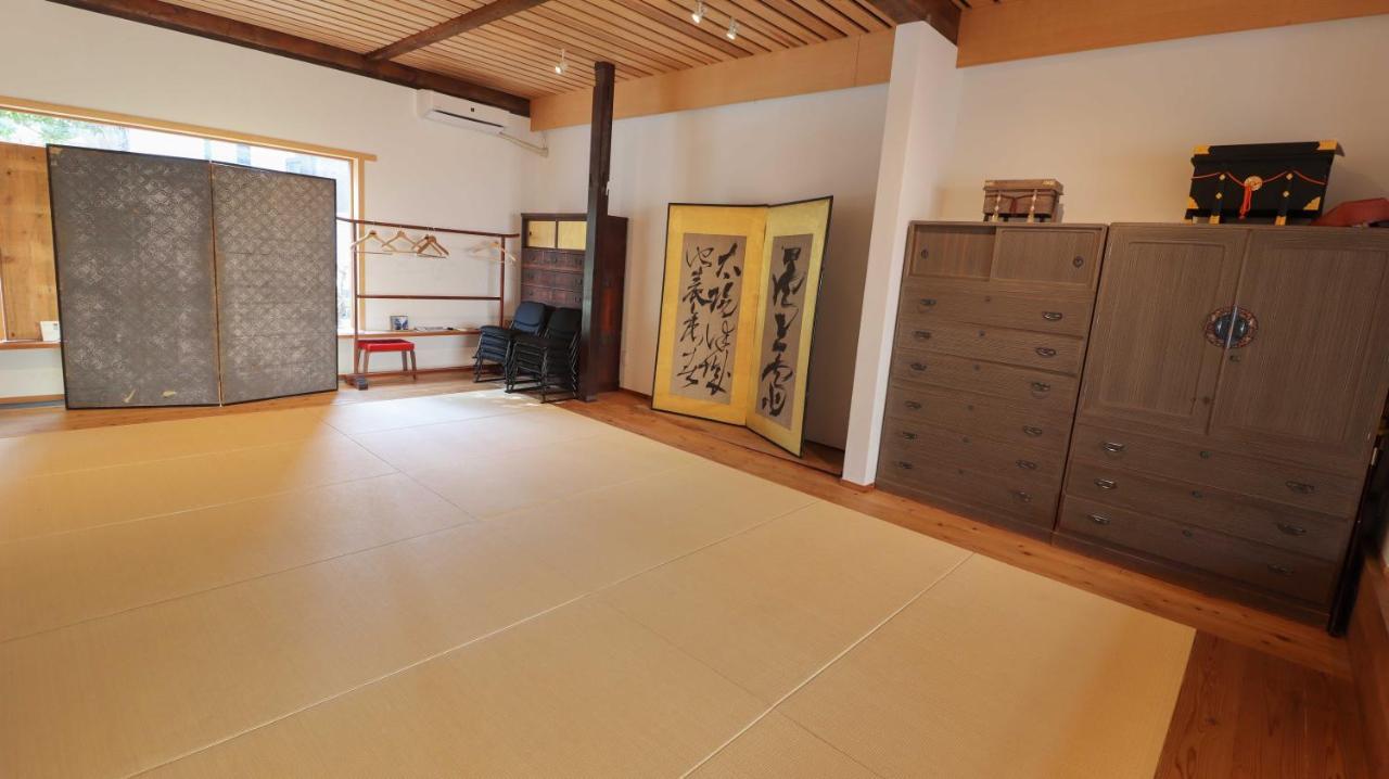 旧邸稽古場 Hotel Tokyo Eksteriør billede