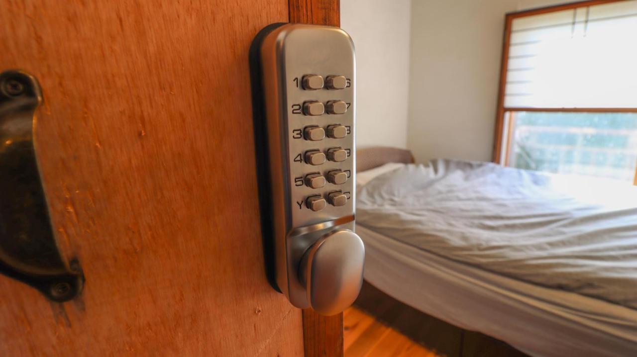旧邸稽古場 Hotel Tokyo Eksteriør billede