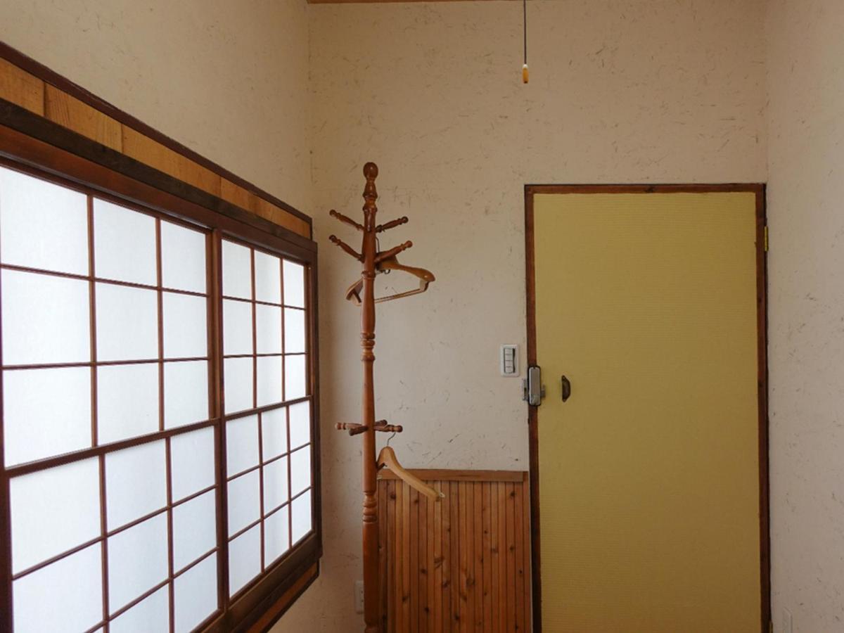 旧邸稽古場 Hotel Tokyo Eksteriør billede