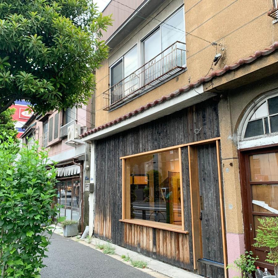 旧邸稽古場 Hotel Tokyo Eksteriør billede