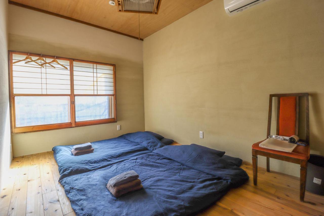 旧邸稽古場 Hotel Tokyo Eksteriør billede